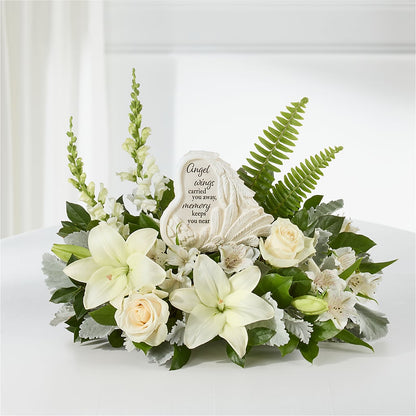 Holding You Close Arrangement –  The Flower Gallery, Linden NJ