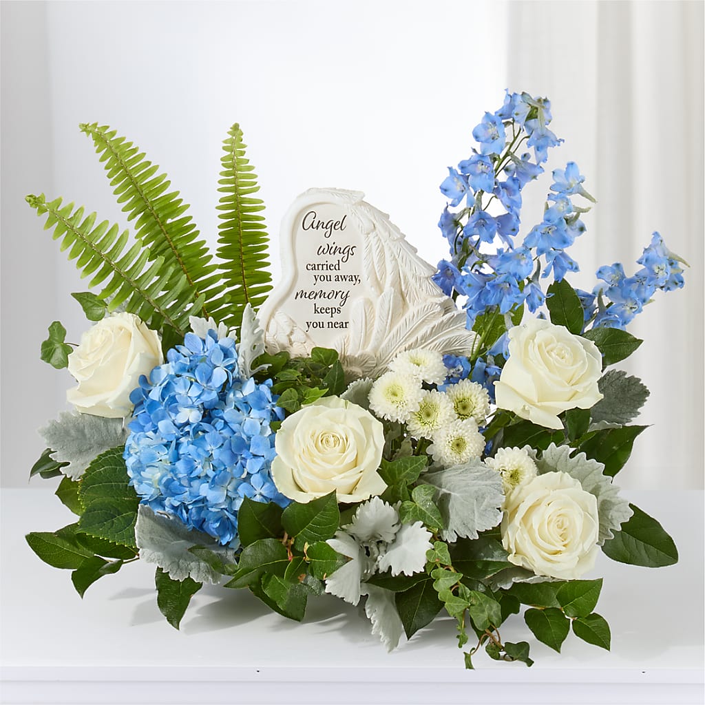Dearest Arrangement –  The Flower Gallery, Linden NJ