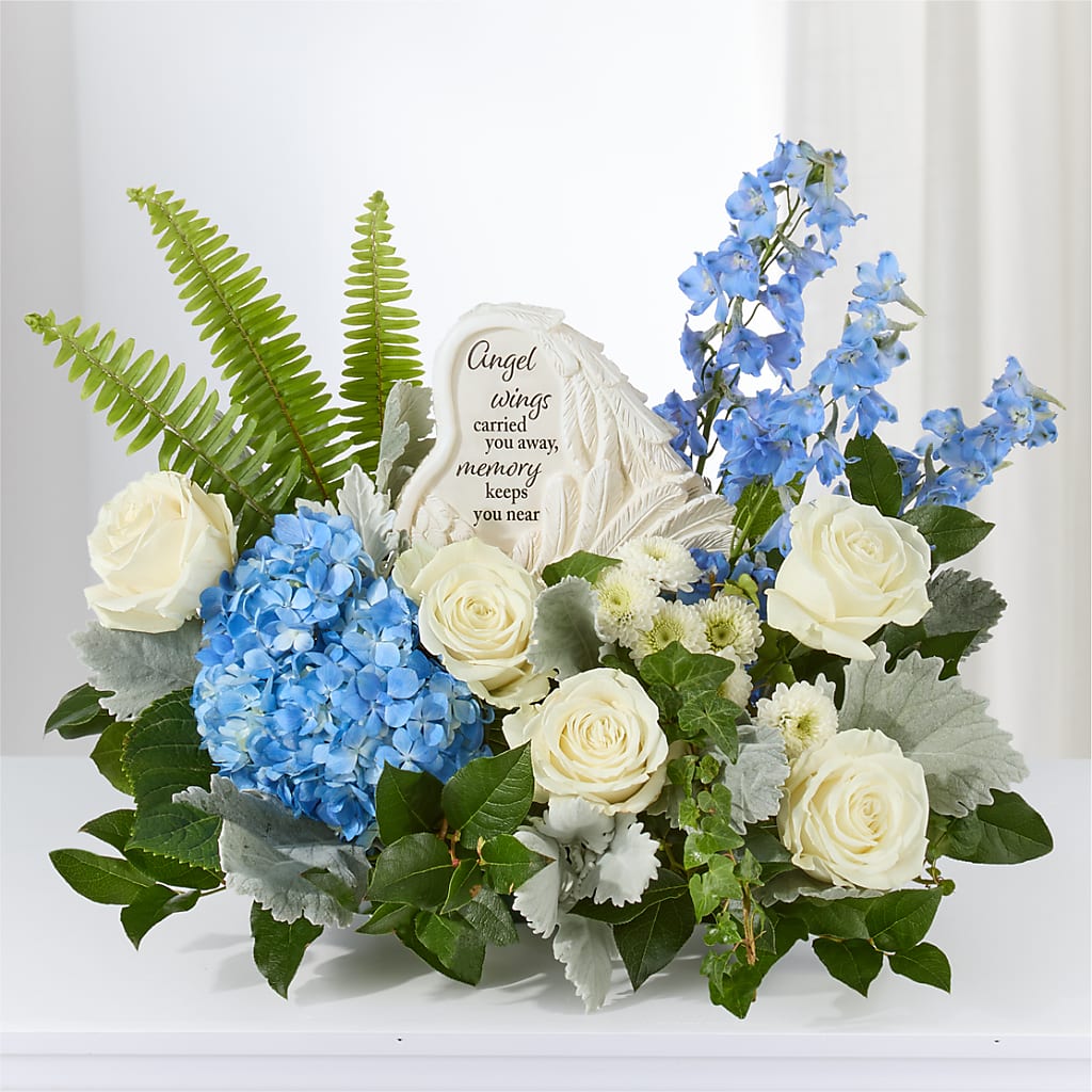 Dearest Arrangement –  The Flower Gallery, Linden NJ