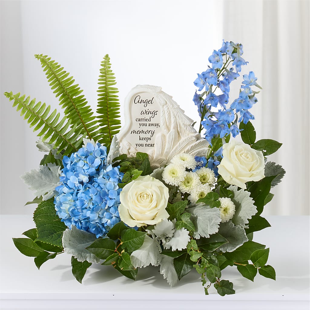 Dearest Arrangement –  The Flower Gallery, Linden NJ
