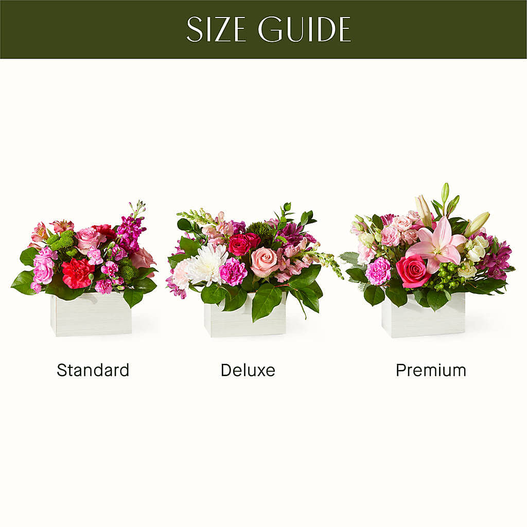 Sweetberry Box – A Florist Original –  The Flower Gallery, Linden NJ