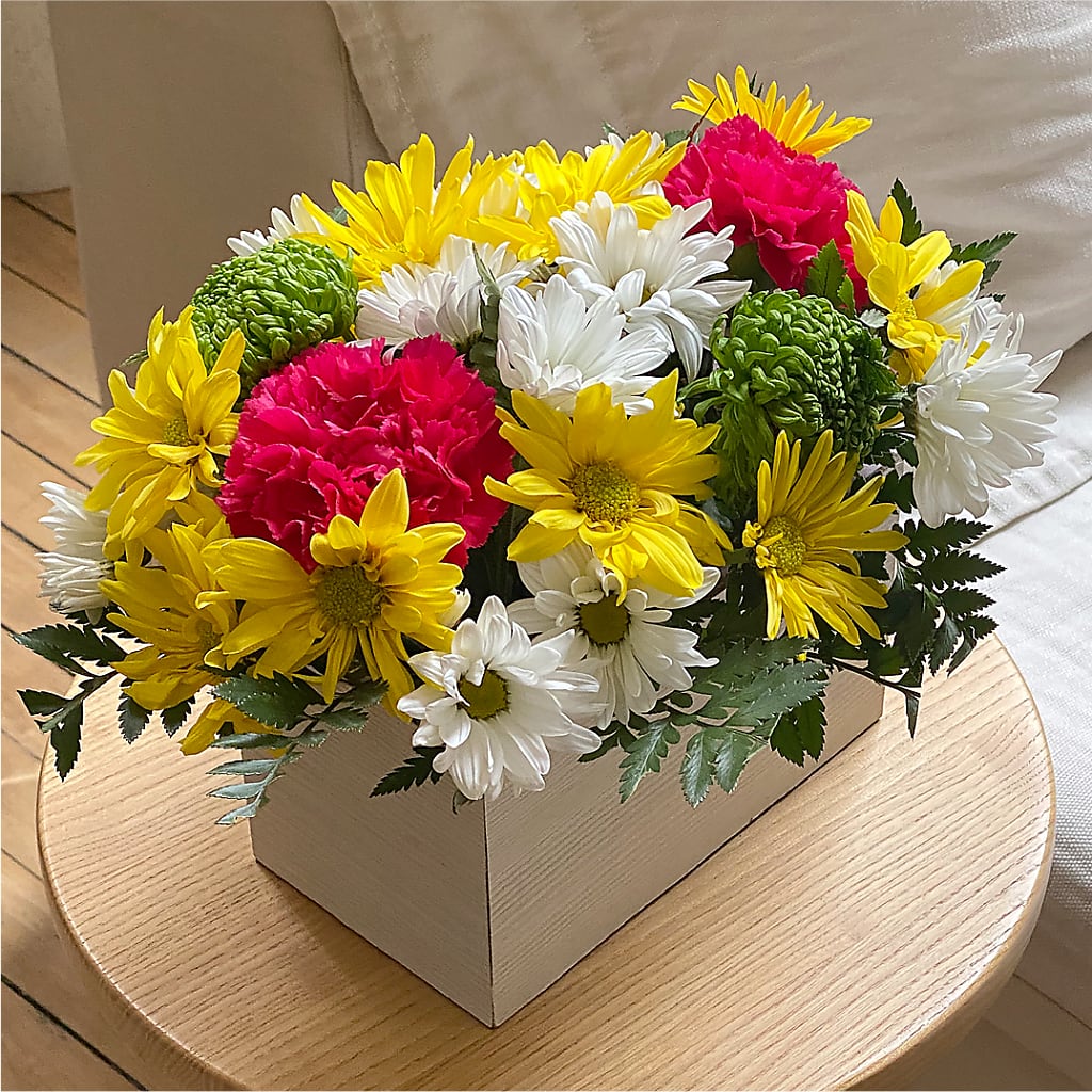 Sorbet Bouquet –  The Flower Gallery, Linden NJ