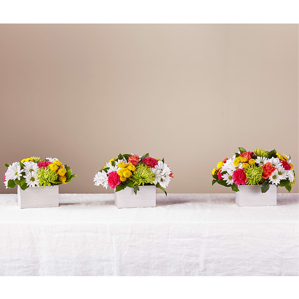 Sorbet Bouquet –  The Flower Gallery, Linden NJ
