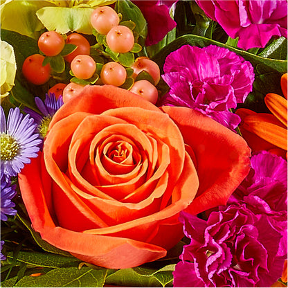 Tricks & Treats Pumpkin –  The Flower Gallery, Linden NJ