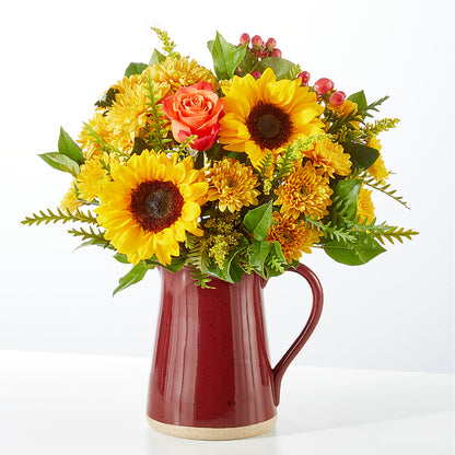 Scents of Autumn Bouquet –  The Flower Gallery, Linden NJ
