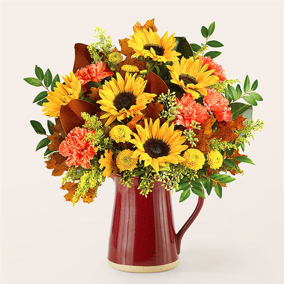 Gourd Vibes Bouquet –  The Flower Gallery, Linden NJ