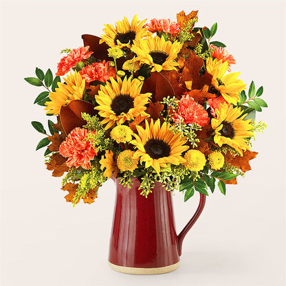 Gourd Vibes Bouquet –  The Flower Gallery, Linden NJ