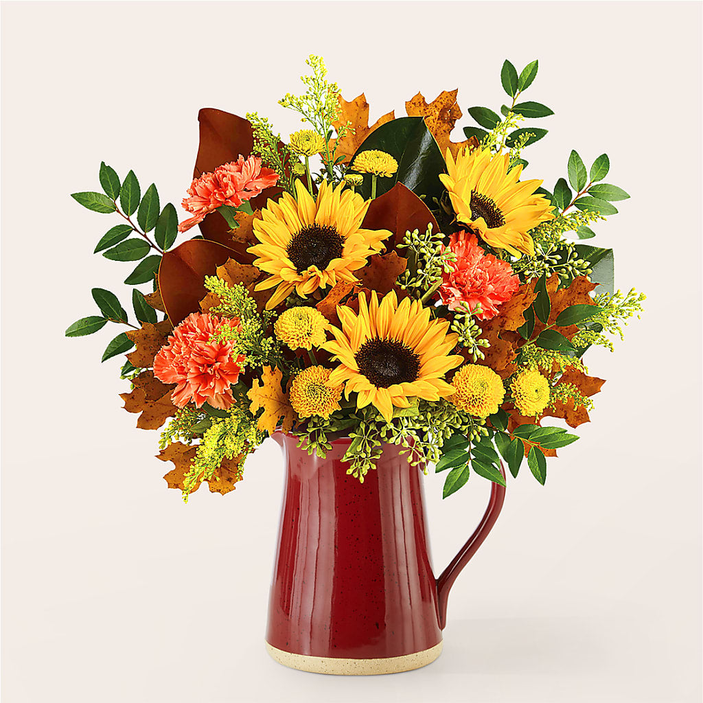 Gourd Vibes Bouquet –  The Flower Gallery, Linden NJ