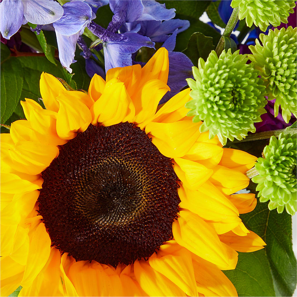 Catching Rays Bouquet –  The Flower Gallery, Linden NJ