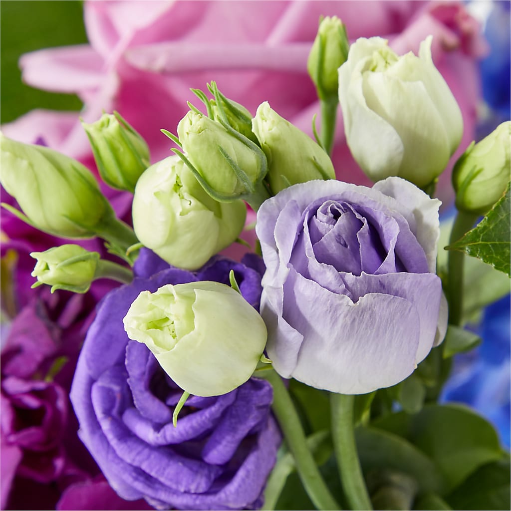 Twilight Glow Bouquet –  The Flower Gallery, Linden NJ