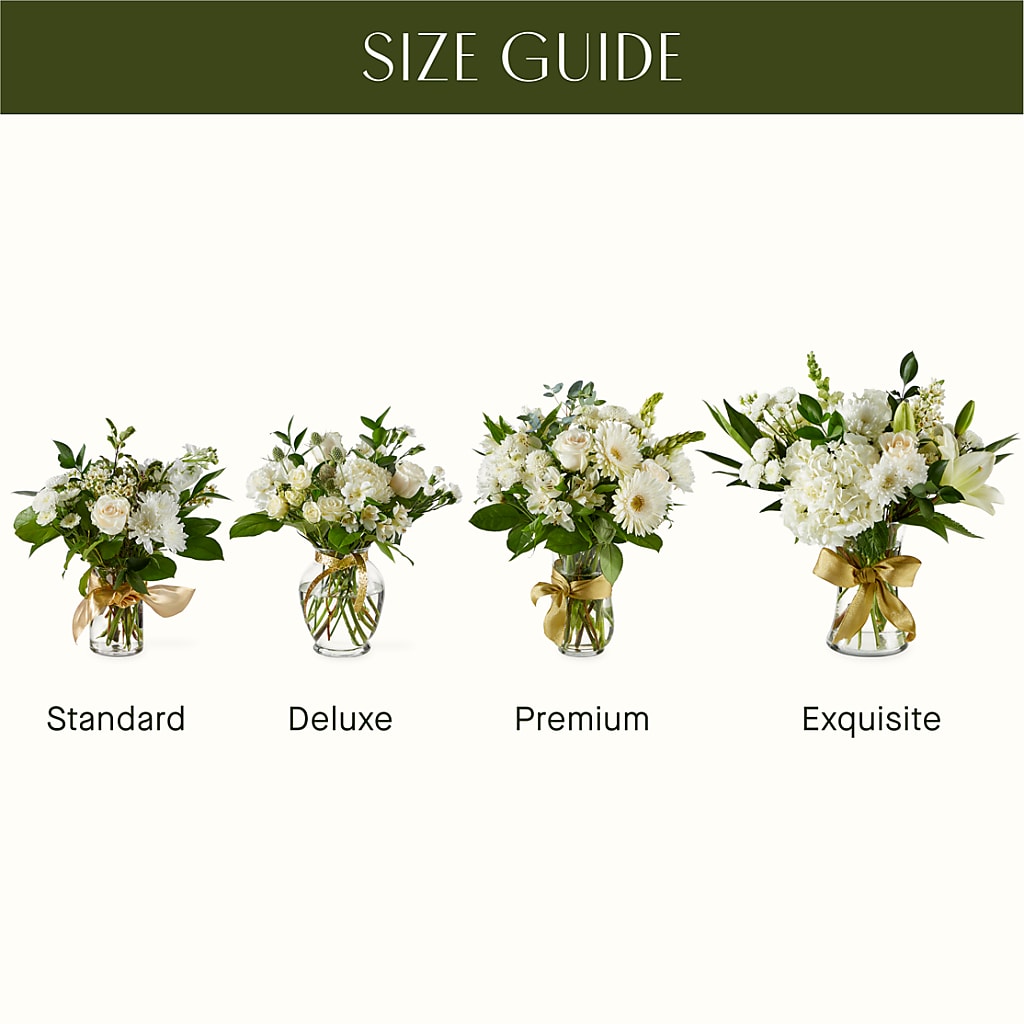 New Beginnings – A Florist Original –  The Flower Gallery, Linden NJ
