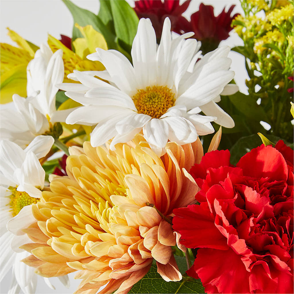 Fall Delight – A Florist Original –  The Flower Gallery, Linden NJ