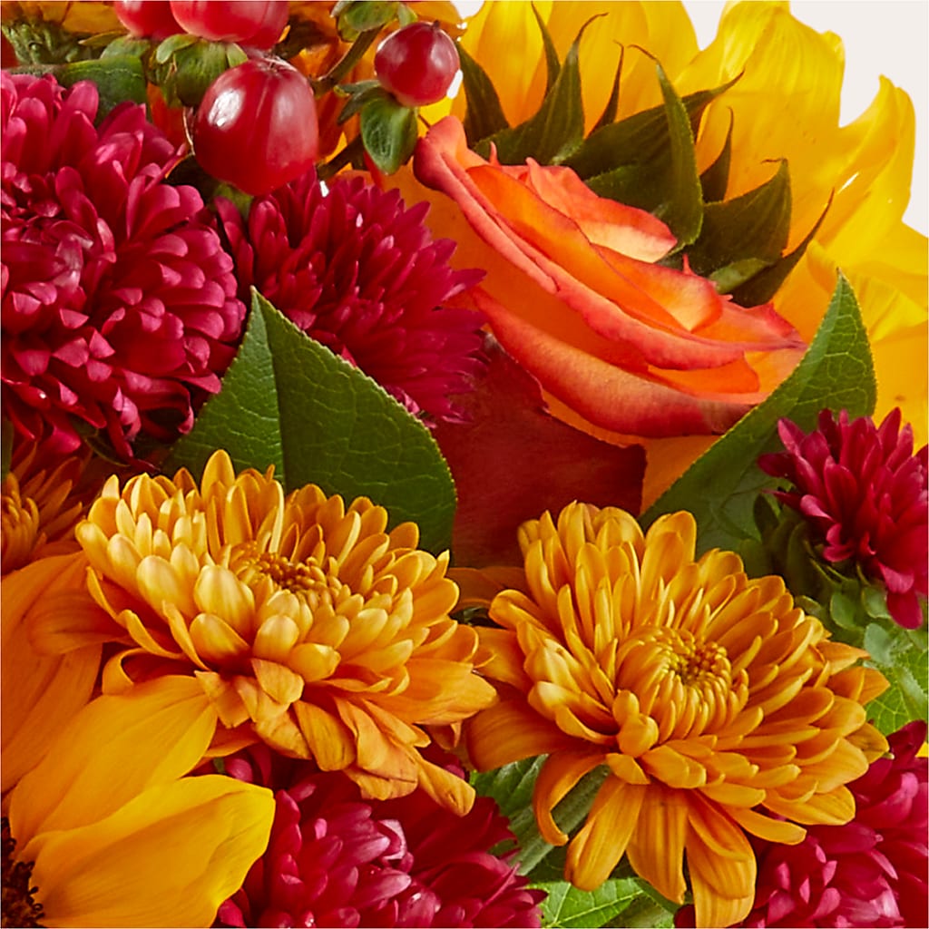 Sweater Season - A Florist Original –  The Flower Gallery, Linden NJ