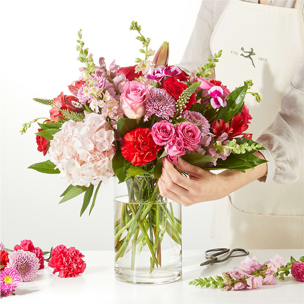 Swooning Over You - A Luxury Florist Original –  The Flower Gallery, Linden NJ