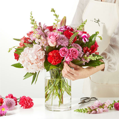 Swooning Over You - A Luxury Florist Original –  The Flower Gallery, Linden NJ