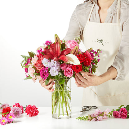Swooning Over You - A Luxury Florist Original –  The Flower Gallery, Linden NJ