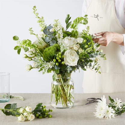 Irish Garden - A Florist Original –  The Flower Gallery, Linden NJ