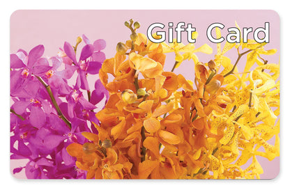 Gift Card –  The Flower Gallery, Linden NJ