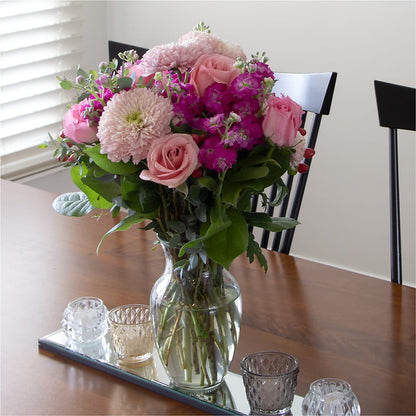 Sunday Morning Bouquet –  The Flower Gallery, Linden NJ