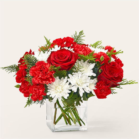 Peppermint Chill Bouquet –  The Flower Gallery, Linden NJ