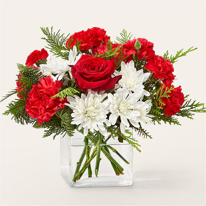 Peppermint Chill Bouquet –  The Flower Gallery, Linden NJ