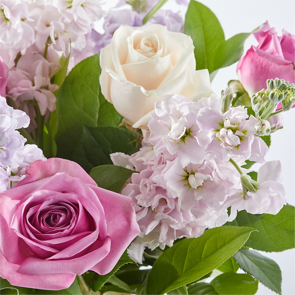 Springtime Spritz Bouquet –  The Flower Gallery, Linden NJ