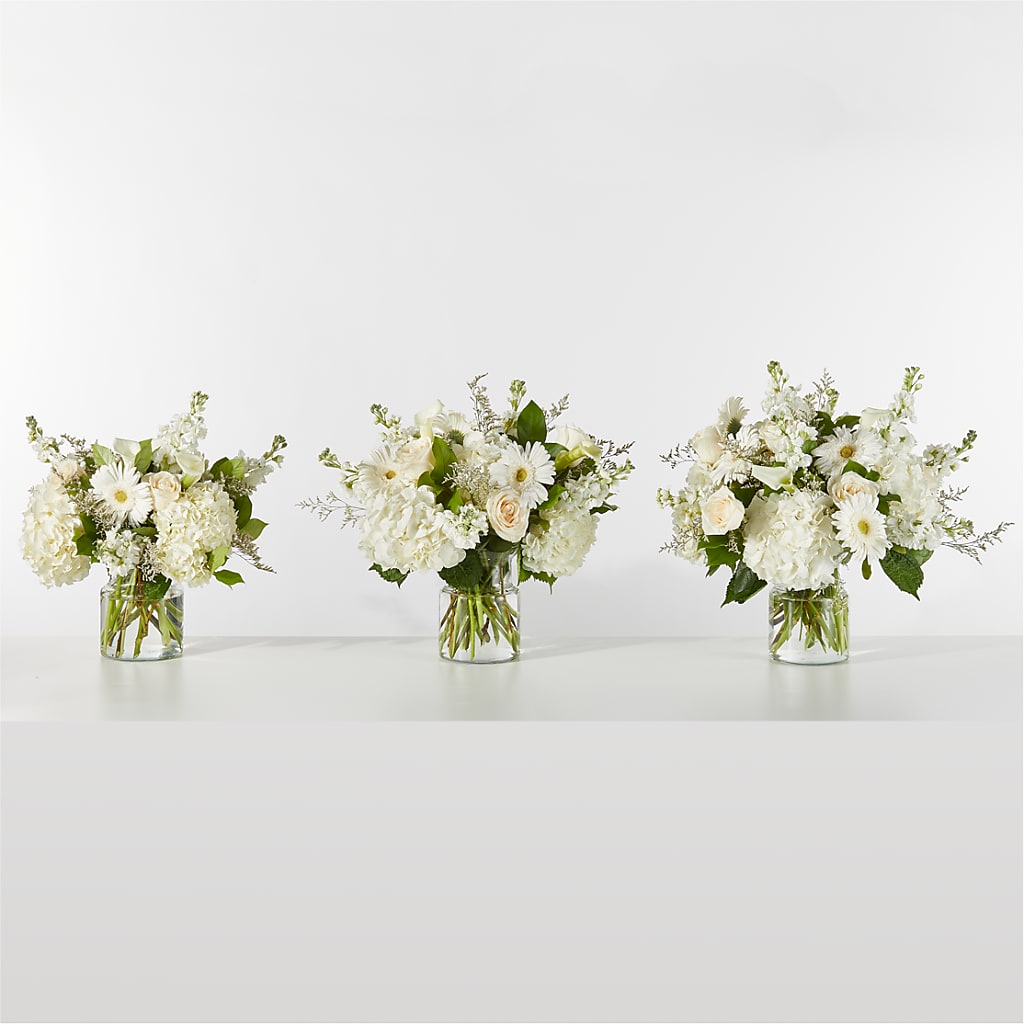 Sun-drenched Blooms Box Bouquet –  The Flower Gallery, Linden NJ