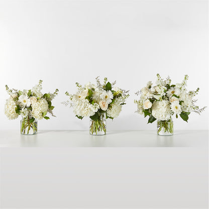 Sun-drenched Blooms Box Bouquet –  The Flower Gallery, Linden NJ