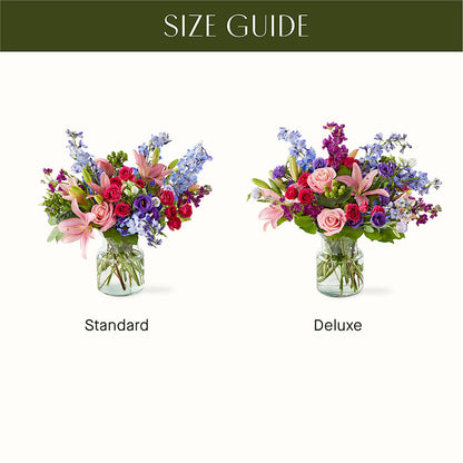 Breezy Meadows Bouquet –  The Flower Gallery, Linden NJ