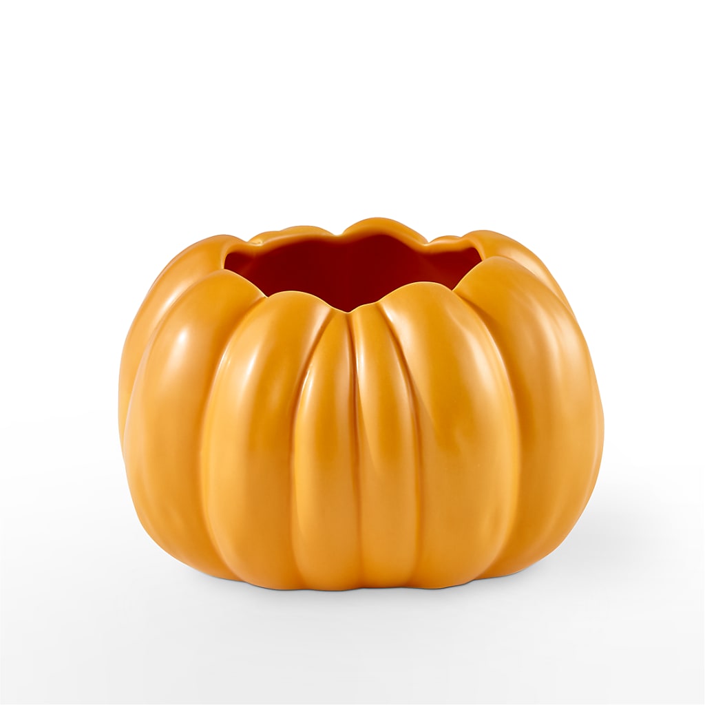 Golden Gourd Pumpkin Bouquet –  The Flower Gallery, Linden NJ