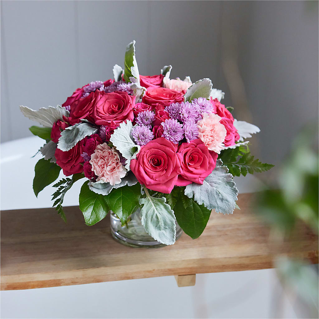 Sweet As Can Be Bouquet –  The Flower Gallery, Linden NJ