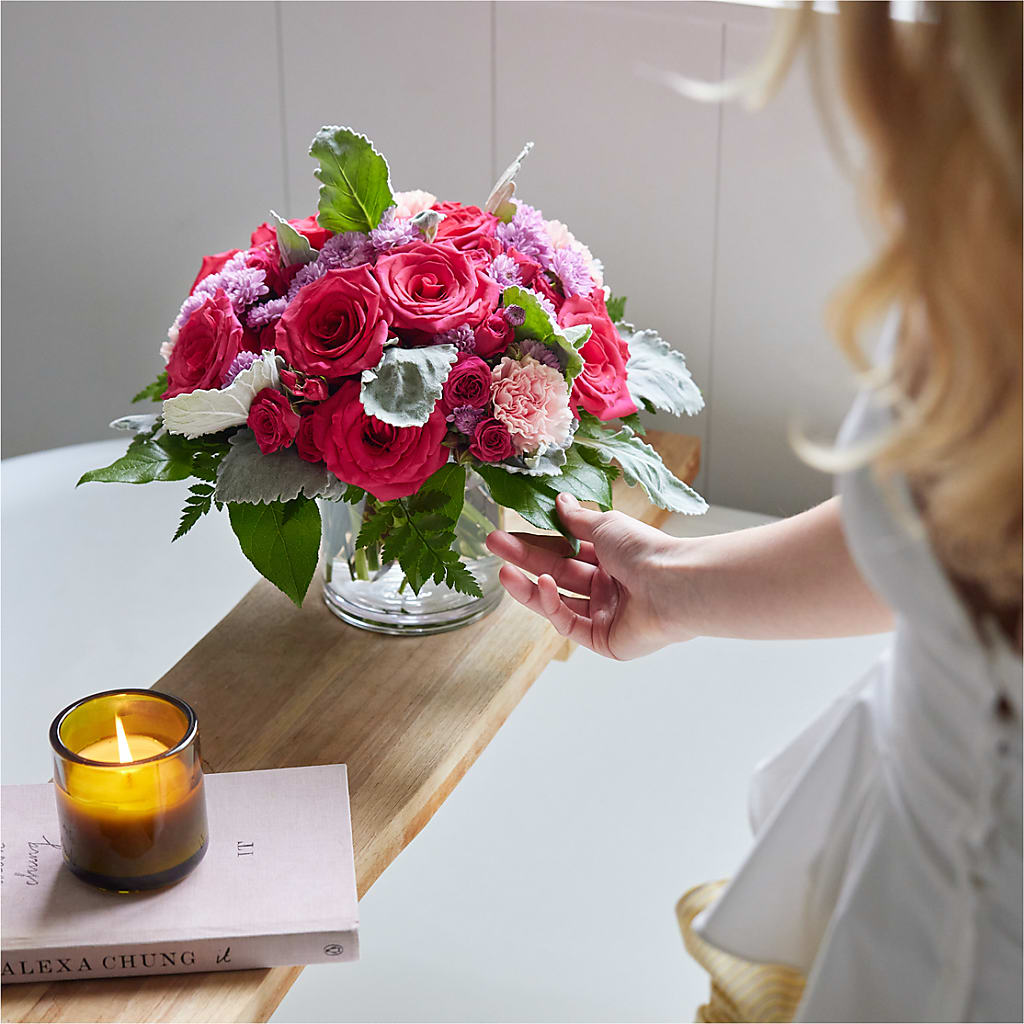 Sweet As Can Be Bouquet –  The Flower Gallery, Linden NJ