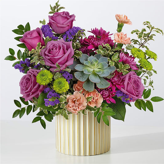 You're a Gem Bouquet –  The Flower Gallery, Linden NJ