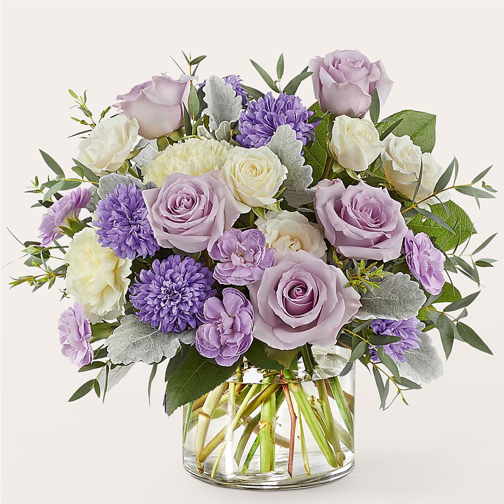 Stardust Bouquet –  The Flower Gallery, Linden NJ