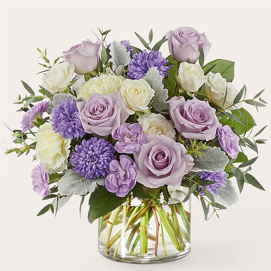 Stardust Bouquet –  The Flower Gallery, Linden NJ