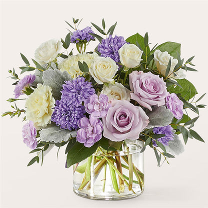 Stardust Bouquet –  The Flower Gallery, Linden NJ