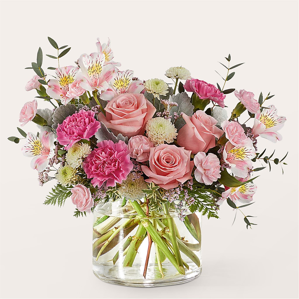 The Treehouse Bouquet –  The Flower Gallery, Linden NJ