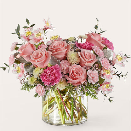 The Treehouse Bouquet –  The Flower Gallery, Linden NJ