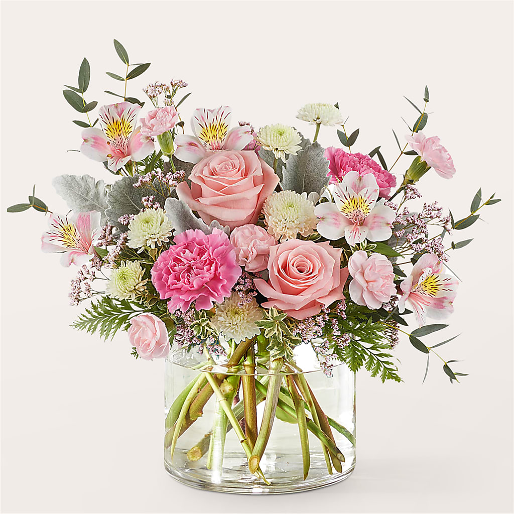 The Treehouse Bouquet –  The Flower Gallery, Linden NJ