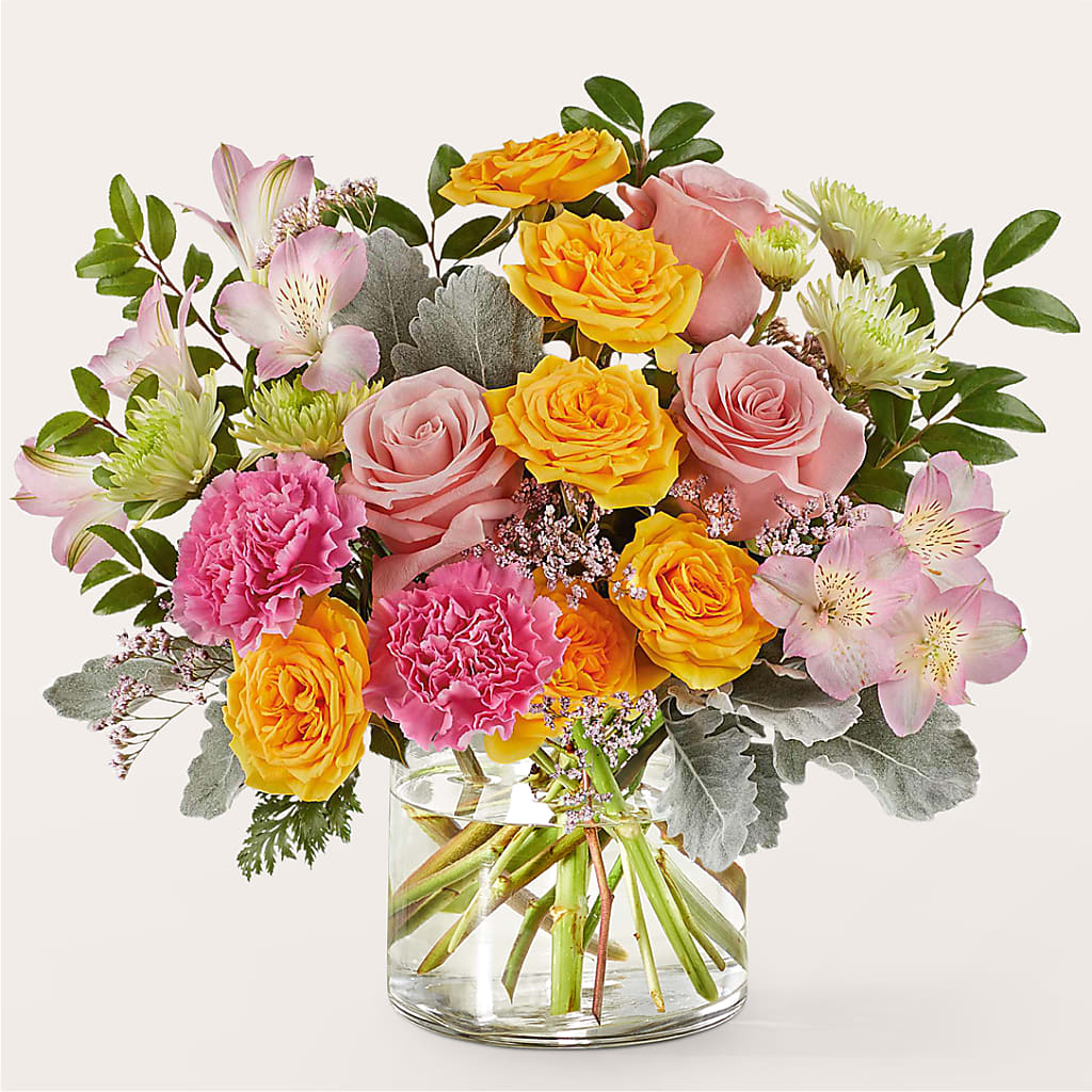 Mai Tai Bouquet –  The Flower Gallery, Linden NJ