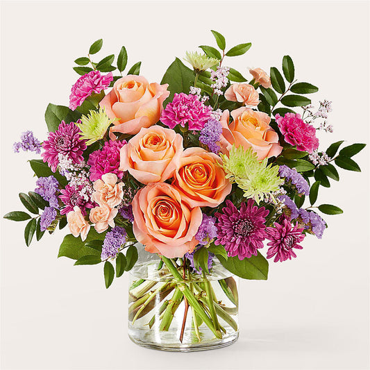 Effervescence Bouquet –  The Flower Gallery, Linden NJ