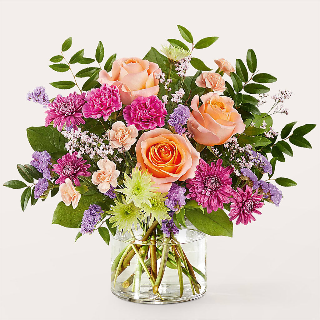 Effervescence Bouquet –  The Flower Gallery, Linden NJ