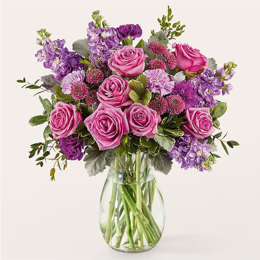 A Love Story Bouquet –  The Flower Gallery, Linden NJ