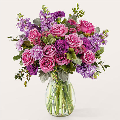 A Love Story Bouquet –  The Flower Gallery, Linden NJ