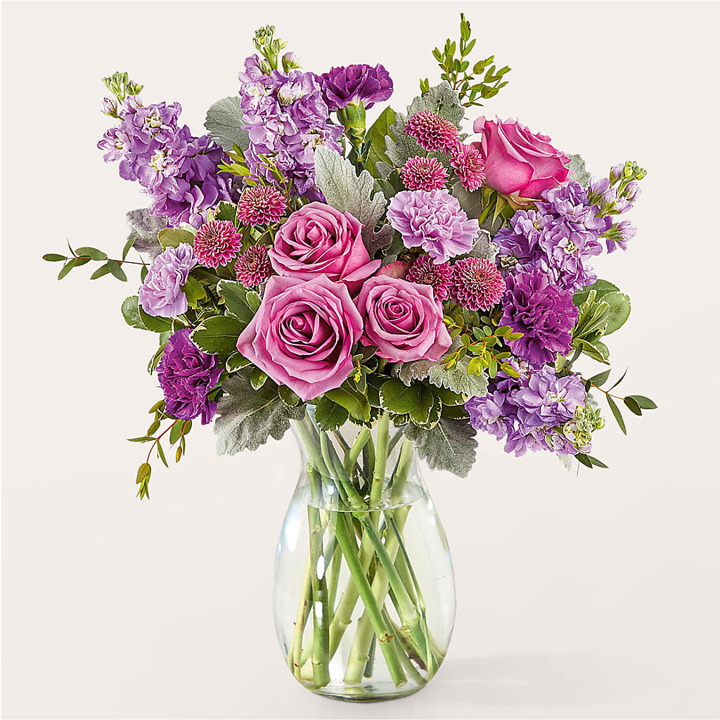 A Love Story Bouquet –  The Flower Gallery, Linden NJ