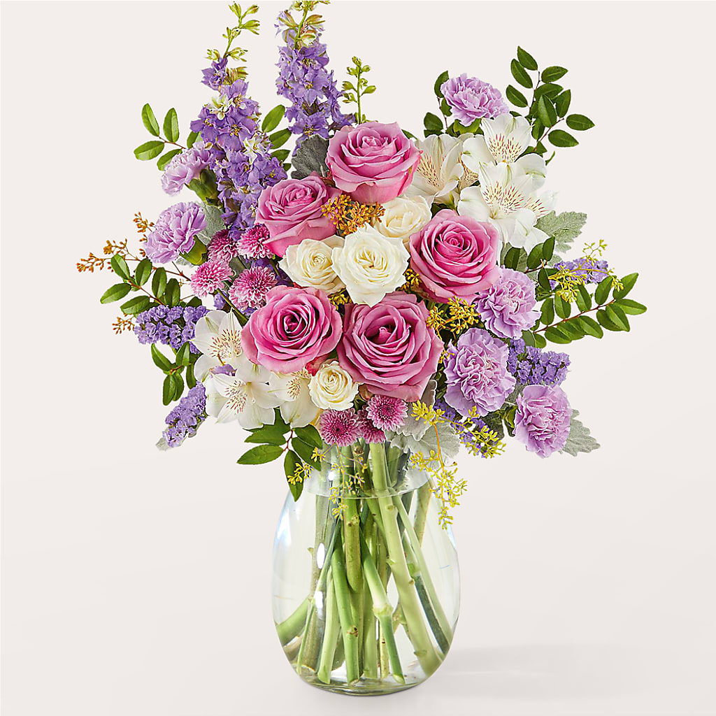 Lucky Me Bouquet –  The Flower Gallery, Linden NJ