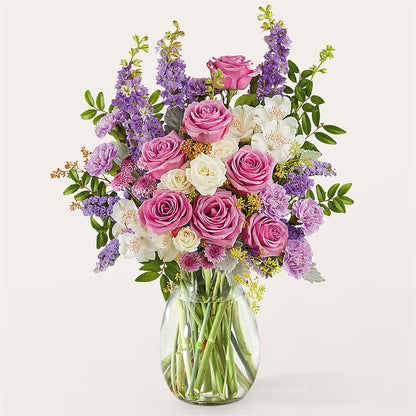 Lucky Me Bouquet –  The Flower Gallery, Linden NJ
