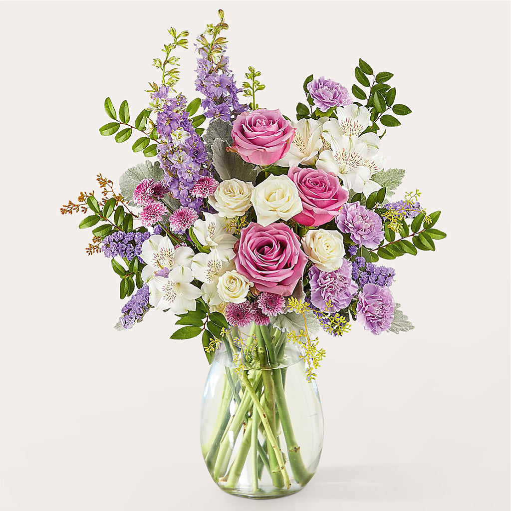 Lucky Me Bouquet –  The Flower Gallery, Linden NJ