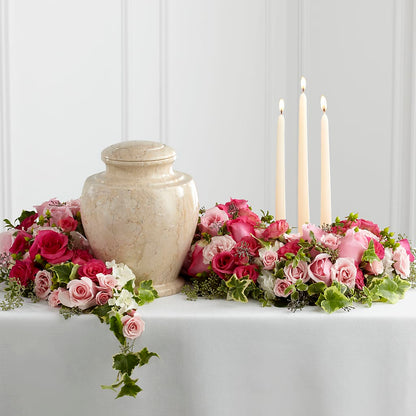 Remembrance Arrangement –  The Flower Gallery, Linden NJ