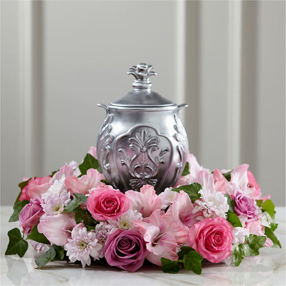 Glorious Tribute Arrangement –  The Flower Gallery, Linden NJ